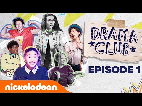 DRAMA CLUB Full Episode 🌟 New Nickelodeon Comedy Series