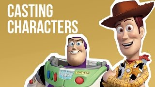 Pixar Storytelling Rules #7: Casting Characters