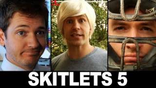 Skitlets 5 Fired, Bieber, Catcher