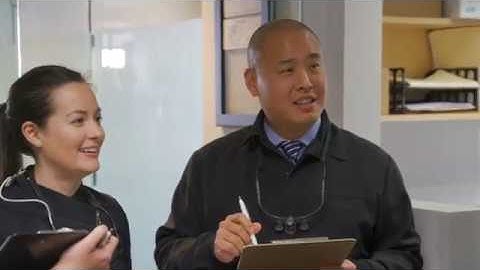 Dr. Benjamin Wang - Your Local Downtown Portland Dentist (Commercial)