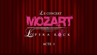 Mozart L'Opera Rock Le Concert, Acte 1, Kiev 01.04.2017 Mozart L'Opera Rock Le Concert, Acte 1, Kiev 01.04.2017