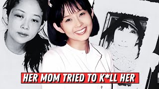 The Tragic Life Of Choi Jin-sil | Abused, Twice Almost Kidnapped, 1 Manager K*lled and 1 Stabbed