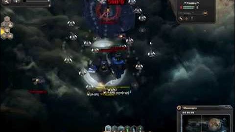 DarkOrbit killing cubikon on LCB-10