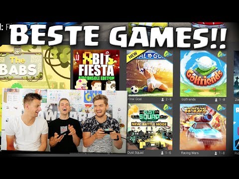 BESTE GAMES OM MET VRIENDEN TE SPELEN!! NEDERLANDS