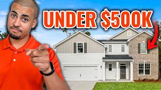 This Might Be the Best New Construction Community Near Savannah GA Ramsey Landing Rincon