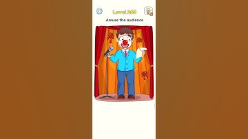 DOP 3 LEVEL 268 || Amuse The Audience #dop3#gameplay#games#shorts