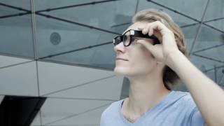 Alpha Glass - First Casual AR Smartglasses -