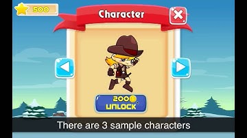 Rian Adventure - Unity3D