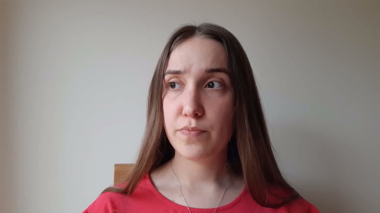 An Inspector Calls Sheila at Milwards scene