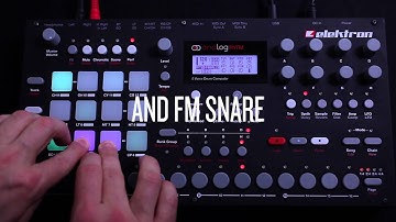 Introducing Analog Rytm OS 1.01