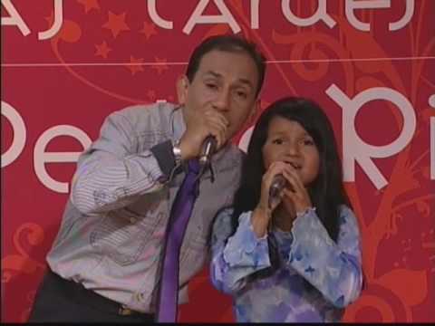 Mi Pequea Nia - El Pato y Karen Cisneros (www.elpa...