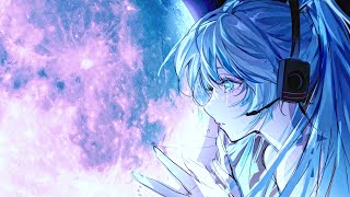 Lusilud - 月下(feat.初音ミク&IA)Music Video