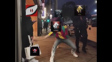 SUMMIT: #ClaimVictory Challenge Response [K]