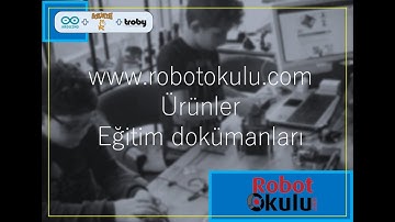 Temel Robotik ve Kodlama Eğitimi 101.2