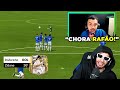 Rafo joga x1 ao vivo contra boss no fc mobile