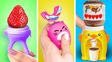 Smart Gadgets That Will Make Your Parenting Easier || Tools For Everyday Use