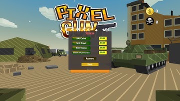 Pixel Gun 3D MMO Shooter Game - AppnGameReskin.com