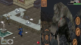Evolution of Resident Evil Mobile Games