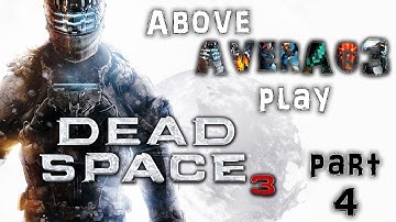 Dead Space 3 Co-Op - Part 4 - Generator Room