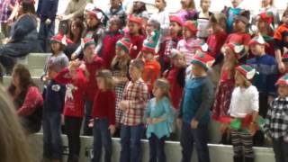 Evan's Christmas program 1(4)