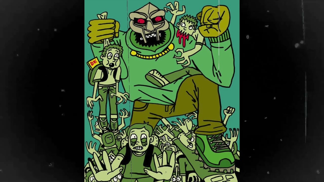 [FREE] MF DOOM x Kanye West Type Beat "Dimensional Travel