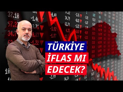 Türkiye iflas mı edecek? | Turhan Bozkurt