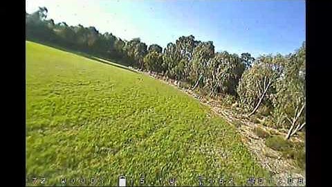 BetaFlight F3 FC Video and OSD Noise