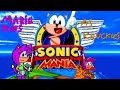 Maria Plays Sonic Mania Plus As Knuckles