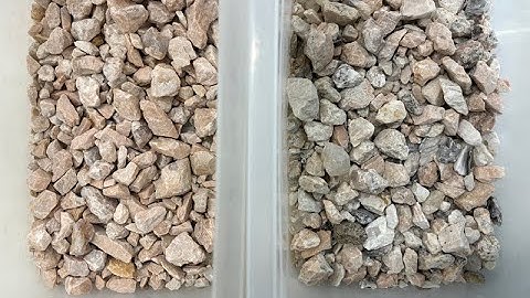 TOPSORT high speed potassium feldspar color sorter