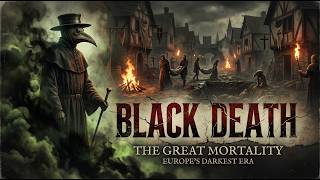 THE BLACK DEATH: HOW THE PLAGUE ENDED THE MEDIEVAL WORLD