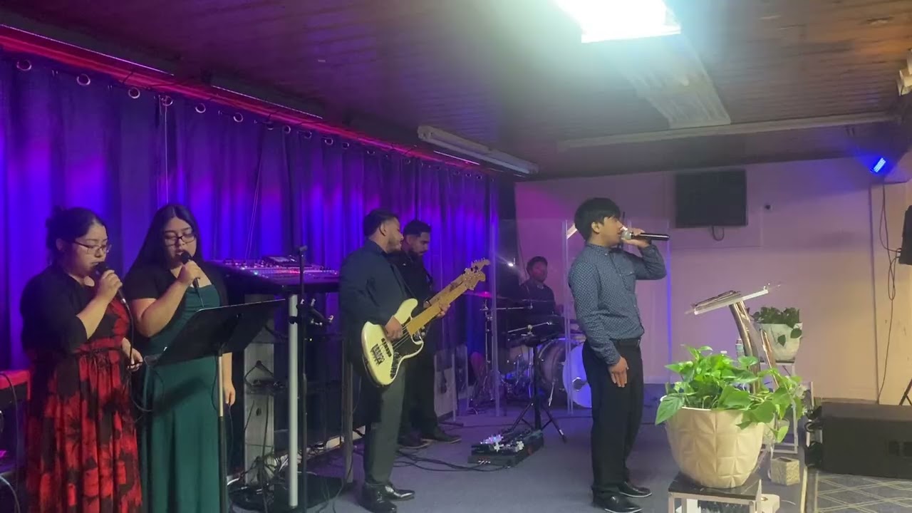 La Canción Feliz - Iglesia Caminando en la Verdad Cover) 
