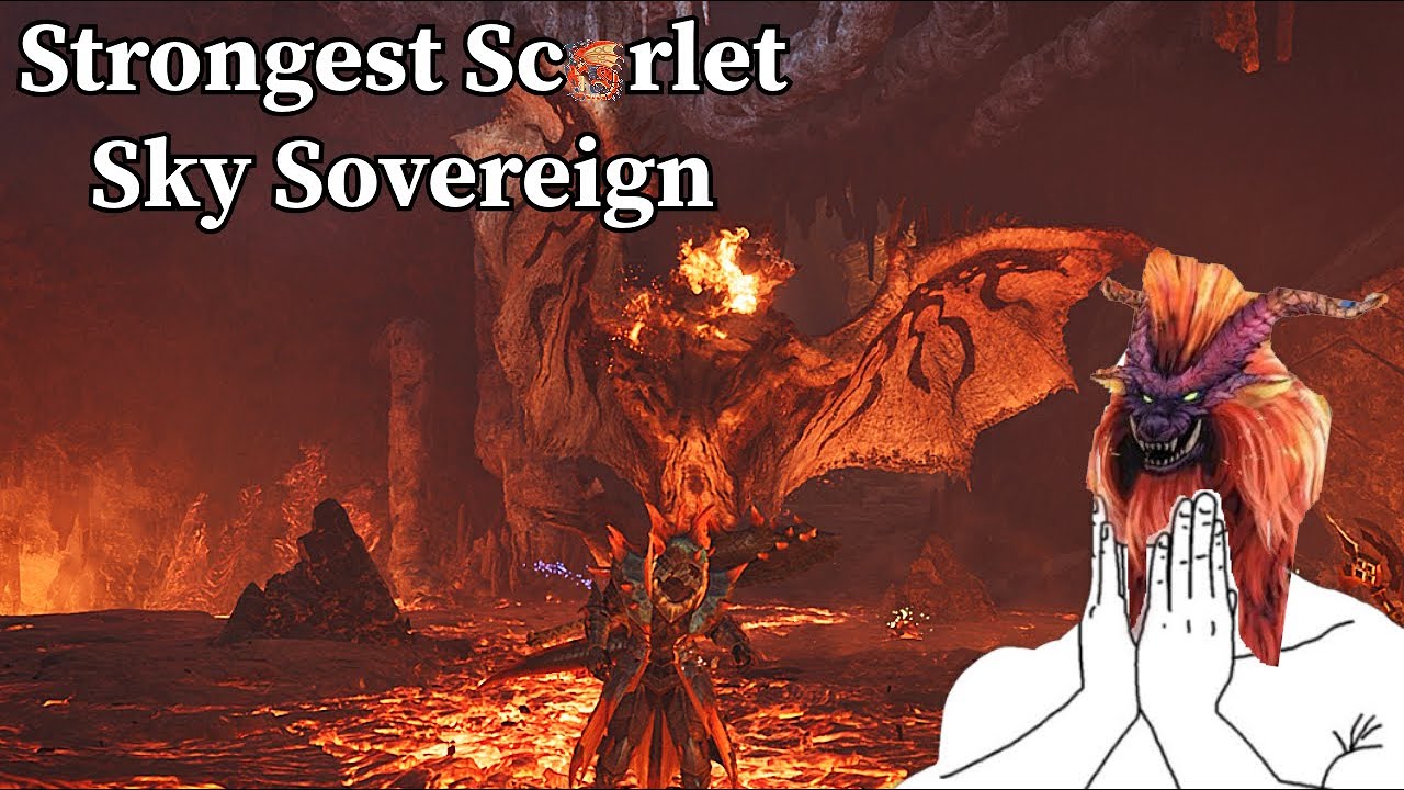 He's as Strong as He Should be! (Clipped Live 9 Star Rathalos Fights)