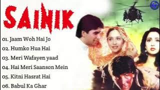 Kumpulan Lagu India Lawas || Sainik Full Songs || Lagu India