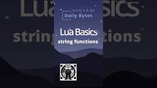 Celebrity LUA Basics - string functions Wealth