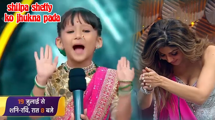 Super dancer session 5 audition video| shilpa shetty hue adya shree ke fan| new promo 2025