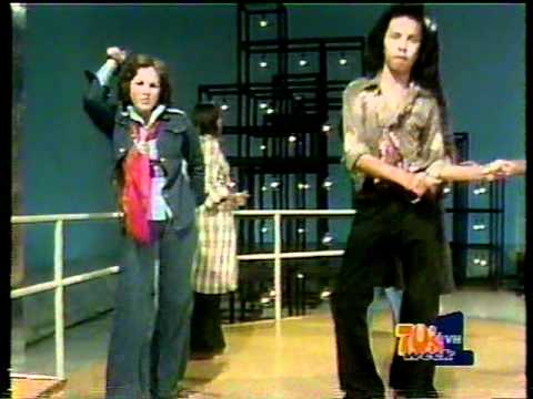 Marc Latimer on American Bandstand