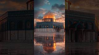 The Meaning of Domes in Islamic Architecture 🕌 | Symbol of Heaven & Divine Unity