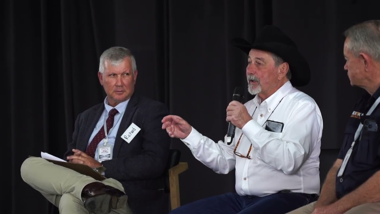 Rooivleisrevolusie met Droughtmaster SA