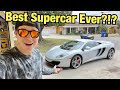 The McLaren Mp4-12c Is The Cheapest Supercar Ever! (And I Love It)