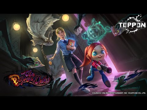 The Daymare Diary CINEMATIC TRAILER | TEPPEN (English)