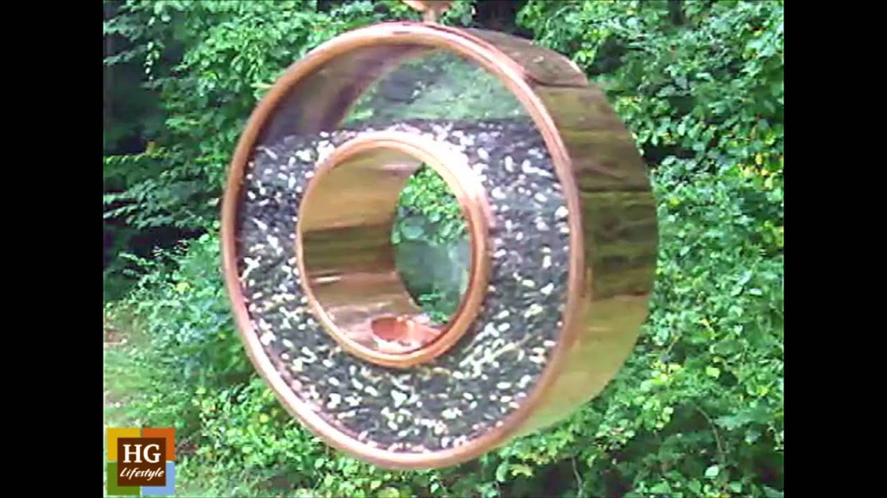 Decorative Bird Feeders By Hglifestyle Com Youtube
