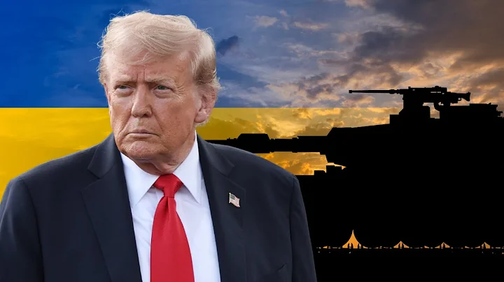 Donald Trump holds Ukraine peace talks with France, the UK and Germany