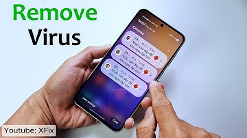 How to Remove Virus Notification for Android
