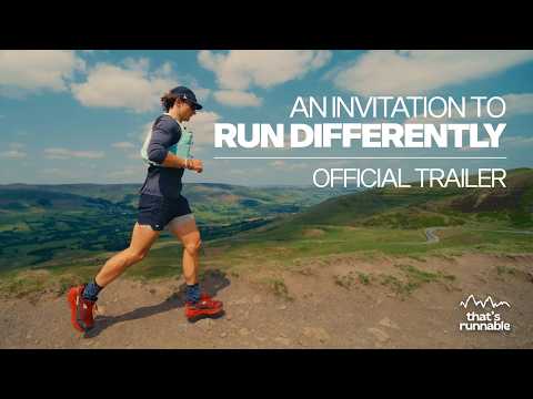 An Invitation to Run Differently: TRAILER | Ultra Running Documentary