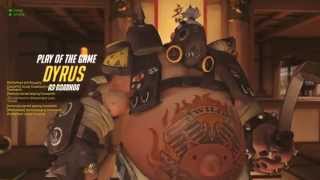 Cool Roadhog POTG