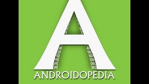 How to play Android default Game? (Hidden Android Game)