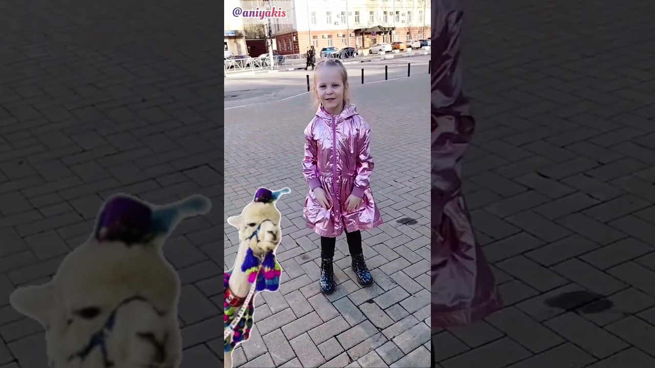 Скороговорка: « Лама мама - @A4a4a4a4 », сможешь повторить? - YouTube