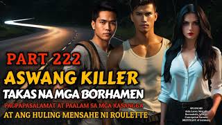 Aswang Killer Part 222 - Kwentong Aswang Adventure Series