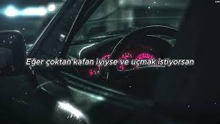 Måneskin - The Driver (Türkçe Çeviri)