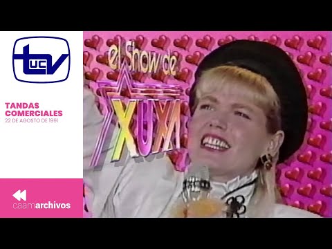 Tandas Comerciales Canal 13 22 De Agosto De 1991 